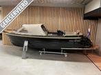 NwStaat PRIMEUR 700 'EXCLUSIVE' 42PK Boegschr OPTIES 197uur!, Watersport en Boten, Sloepen, 6 meter of meer, Diesel, Zo goed als nieuw