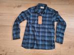 Fjallraven Singi Fjall Shirt, Kleding | Dames, Blouses en Tunieken, Blauw, Ophalen of Verzenden, Maat 36 (S), Fjallraven