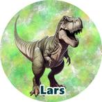 CD543 icing frosting dino 20cm eetbare taart plaat print, Nieuw, Versiering, Ophalen of Verzenden, Taarten