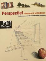 Perspectief tekenen $ schilderen, technieken diepte METZGER, Boeken, Verzenden, Nieuw, Tekenen en Schilderen