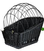 Hondenfietsmand - Achterop, Fietsen en Brommers, Fietsaccessoires | Fietsmanden, Ophalen, Zo goed als nieuw, Fietsmand