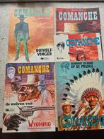 comanche 5 albums, Meerdere stripboeken, Verzenden, Zo goed als nieuw