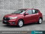 Dacia Sandero 1.0 TCe 100 Bi-Fuel Comfort | Trekhaak | Achte, Auto's, Dacia, Voorwielaandrijving, Gebruikt, Lichtsensor, Met garantie (alle)