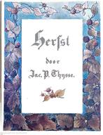 4 komplete Verkade Albums door Jac. P. Thijsse, Boeken, Prentenboeken en Plaatjesalbums, Ophalen, Gelezen