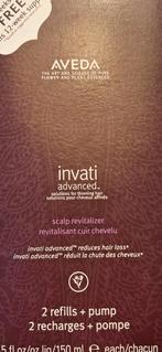 2 flessen elk 150 ml Aveda Invati Ultra Advanced Scalp Serum, Sieraden, Tassen en Uiterlijk, Uiterlijk | Haarverzorging, Ophalen of Verzenden
