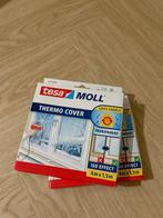 TESA Moll Thermo Cover isolerende raamfolie 4x1,5 m, Minder dan 4 cm, Overige materialen, Nieuw, 5 tot 10 m²