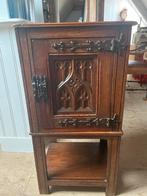 Frans-Gotische Sacristiekast - 19e Eeuws, Ophalen