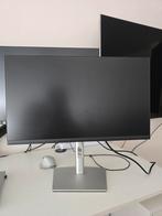 Dell monitor 24 USB-C-hubmonitor: P2422HE, Computers en Software, Monitoren, IPS, Ophalen of Verzenden, 60 Hz of minder, DisplayPort