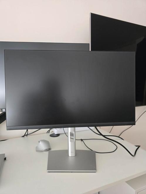 Dell monitor 24 USB-C-hubmonitor: P2422HE, Computers en Software, Monitoren, Zo goed als nieuw, 60 Hz of minder, DisplayPort, HDMI