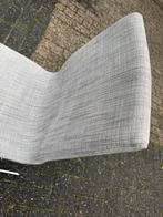 Kantoorstoelen 8 stuks, Huis en Inrichting, Stoelen, Ophalen, Zo goed als nieuw, Grijs, Vijf, Zes of meer stoelen