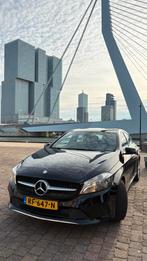 Mercedes-Benz A-Klasse A180cdi 1,5 2016 Zwart, Voorwielaandrijving, 1295 kg, 4 cilinders, Zwart