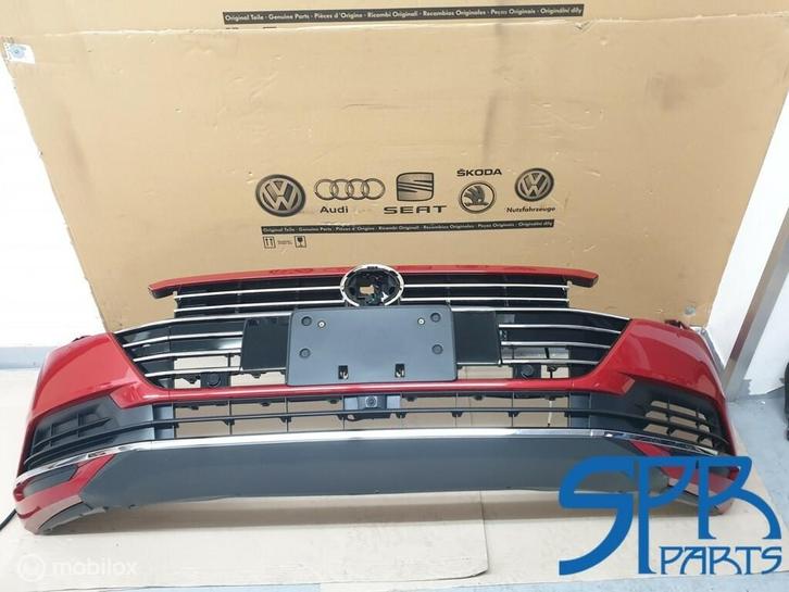 ARTEON VOORBUMPER Topview CAMERA 6x PDC SRA LS3M BUMPER GRIL, Auto-onderdelen, Carrosserie en Plaatwerk, Bumper, Volkswagen, Voor