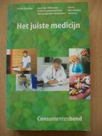 Het juiste medicijn - Henk Buurma - 1998, Boeken, Ziekte en Allergie, Ophalen of Verzenden, Zo goed als nieuw, Henk Buurma