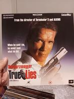 Laserdisc True lies Nieuw schwarzenegger, Vanaf 16 jaar, Ophalen of Verzenden, Zo goed als nieuw