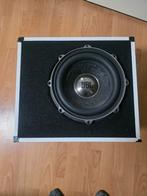 JBL P1222 Subwoofer 12 INCH Oldskool in gepoorte kist 1600W, Ophalen of Verzenden