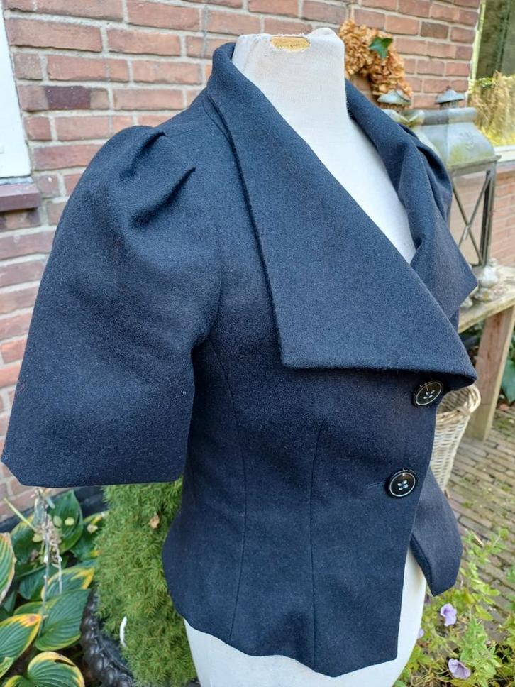 Nieuw Pauw Amsterdam mt 1 wollen jasje blazer 36 38 designer, Kleding | Dames, Jasjes, Kostuums en Pakken, Nieuw, Jasje, Maat 36 (S)
