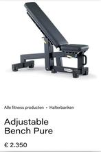TECHNOGYM ADJUSTABLE BENCH VERSTEBARE BANK, Ophalen of Verzenden, Fitnessbank