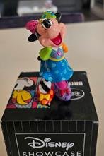 Disney Britto Minnie Mouse, Verzamelen, Disney, Ophalen of Verzenden, Mickey Mouse, Zo goed als nieuw, Beeldje of Figuurtje