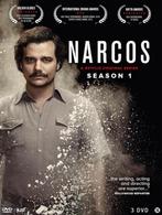 NARCOS SEASON 1, Cd's en Dvd's, Vanaf 16 jaar, Ophalen of Verzenden, Zo goed als nieuw