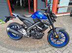 YAMAHA MT 125 (bj 2020), Bedrijf, 125 cc, 11 kW of minder, Naked bike