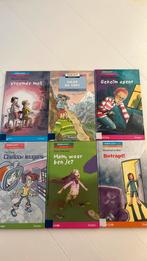Setje Zoeklicht boeken - verschillende niveaus, Boeken, Kinderboeken | Jeugd | onder 10 jaar, Ophalen, Zo goed als nieuw