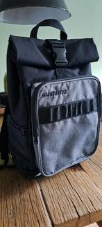 Shimano Yasei Backpack, Ophalen of Verzenden, Nieuw, Zwart, 30 cm of meer