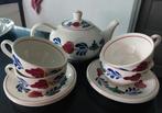 Boerenbont servies, Huis en Inrichting, Keuken | Servies, Ophalen of Verzenden, Zo goed als nieuw, Aardewerk, Boerenbont