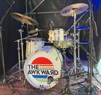 Ludwig Keystone X [Polar White], Ophalen, Zo goed als nieuw, Ludwig