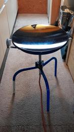 Skottelbraai Cadac, Ophalen