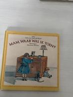 Mam, waar was ik toen, Boeken, Ophalen of Verzenden, Gelezen, Non-fictie