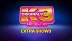 K3 Originals tickets, Tickets en Kaartjes, Twee personen