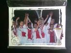 11 kampioenskaarten van de uefa cup 1992 ( ajax ), Ophalen of Verzenden, Zo goed als nieuw, Ajax, Spelerskaart