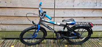 20 inch stoere jongens fiets beschikbaar voor biedingen