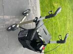 Moderne rollator, Ophalen, Opvouwbaar, Zo goed als nieuw