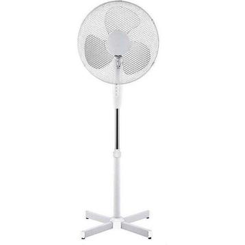 Nieuw in doos statief/ staande ventilator 3 standen beschikbaar voor biedingen