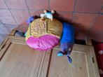GROTE PLUCHE SLAK, Ophalen of Verzenden, Overige typen