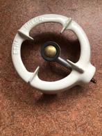 Vintage gaspit etna breda emaile  oudje model 9921👍, Ophalen, Gebruikt, Vrijstaand, Gas