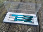 Parker Pennenset ABN AMRO, Verzamelen, Pennenverzamelingen, Ophalen of Verzenden, Gebruikt, Overige typen, Parker