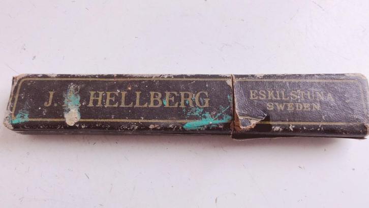 Antiek scheermes Merkx, Antiek en Kunst, Curiosa en Brocante, Ophalen of Verzenden