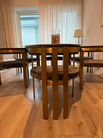 Eichholtz stoelen, Huis en Inrichting, Ophalen, Zo goed als nieuw, Bruin, Vijf, Zes of meer stoelen