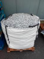 Mini big bag met grind, Ophalen, Nieuw, Split