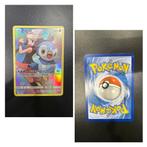 Piplup (CEC 239) Italian, Hobby en Vrije tijd, Verzamelkaartspellen | Pokémon, Verzenden, Zo goed als nieuw, Losse kaart