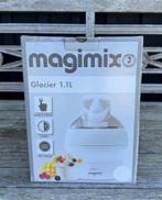 Magimix Glacier 1.1L, Ophalen of Verzenden, Nieuw