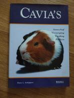 H.L. Schippers - Cavia's, Boeken, Honden, Ophalen of Verzenden, Zo goed als nieuw, H.L. Schippers