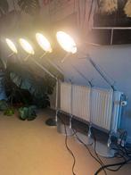 Artemide Tolomeo Bureaulampen, Huis en Inrichting, Lampen | Vloerlampen, Gebruikt, Design, Ophalen of Verzenden, Minder dan 100 cm