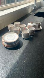 Thee servies, Ophalen, Zo goed als nieuw, Overige stijlen, Kop(pen) en/of Schotel(s)