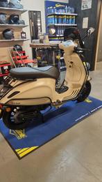 VESPA SPRINT ''DESERT STORM'' IN NIEUWSTAAT, Ophalen, Overige modellen, ., Maximaal 45 km/u