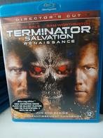 Terminator salvation 2009 blu-ray, Cd's en Dvd's, Blu-ray, Ophalen of Verzenden, Zo goed als nieuw, Actie
