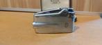 Vintage Ronson Slimline Varaflame Pocket Gas Cigarette Light, Ophalen of Verzenden, Gebruikt, Aansteker