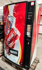 Coca cola blikjes drink automaat machine euro, Overige typen, Gebruikt, Ophalen of Verzenden